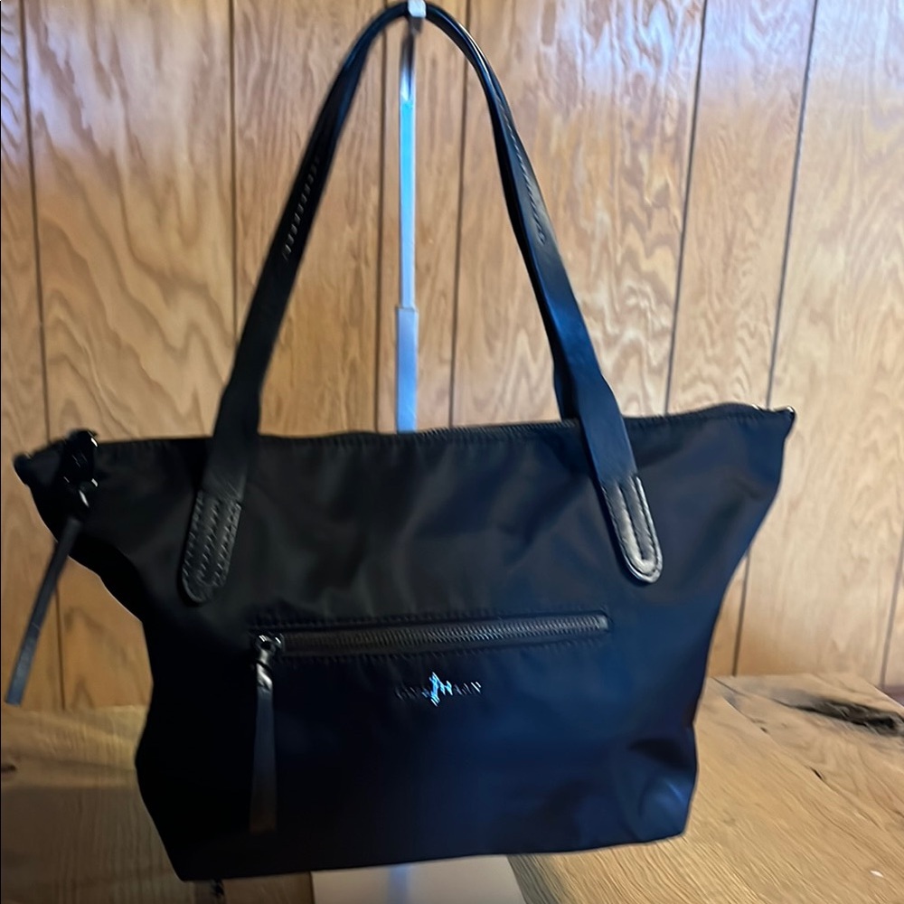 Black Tote Bag